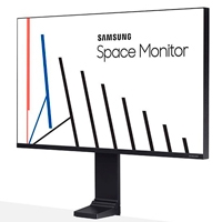 MONITOR LED SAMSUNG 32 WIDESCREEN UHD 3,840 X 1,080 LS32R750UELXZX, NEGRO, 60HZ ,1 HDMI SPACE