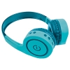 AUDIFONOS ON-EAR INALAMBRICOS MANOS LIBRES CON BT FM SD 3.5MM EASY LINE BY PERFECT CHOICE VERDE