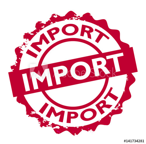 Import